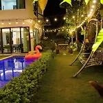 Homestay 3 Phong Ngu View Ho - Be Boi Rieng - Vinh Phuc