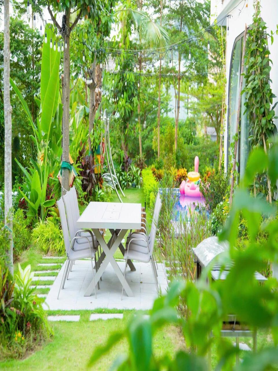 3 Phong Ngu View Ho - Be Boi Rieng - Vinh Phuc Appartement Hanoï